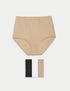 Marks & Spencer "4pk Pure Cotton Full Briefs"